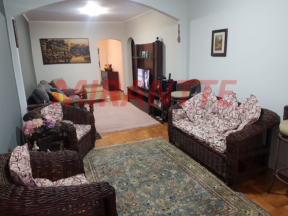 Sobrado de 210m² com 5 quartos em Freguesia do Ó