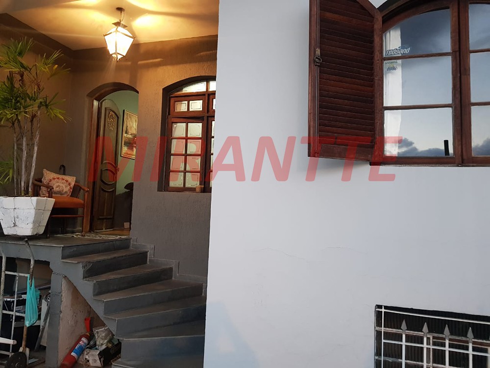 Sobrado de 210m² com 5 quartos em Freguesia do Ó