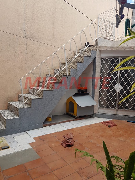Sobrado de 210m² com 5 quartos em Freguesia do Ó
