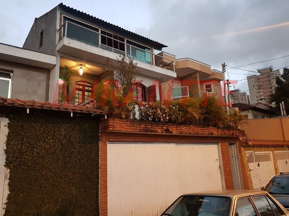 Sobrado de 210m² com 5 quartos em Freguesia do Ó
