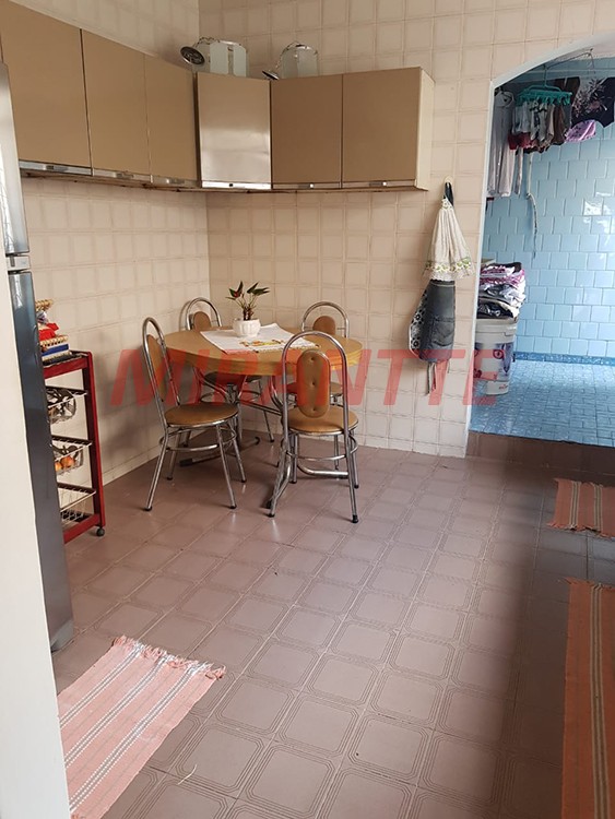 Sobrado de 210m² com 5 quartos em Freguesia do Ó