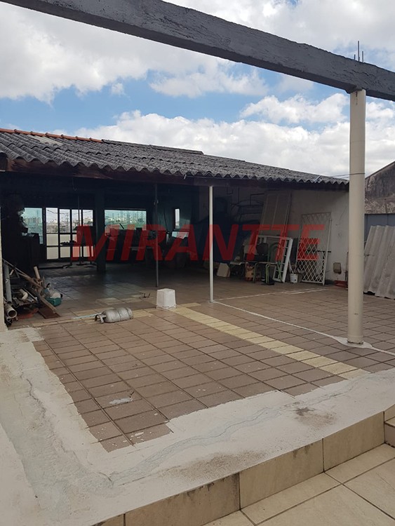 Sobrado de 210m² com 5 quartos em Freguesia do Ó