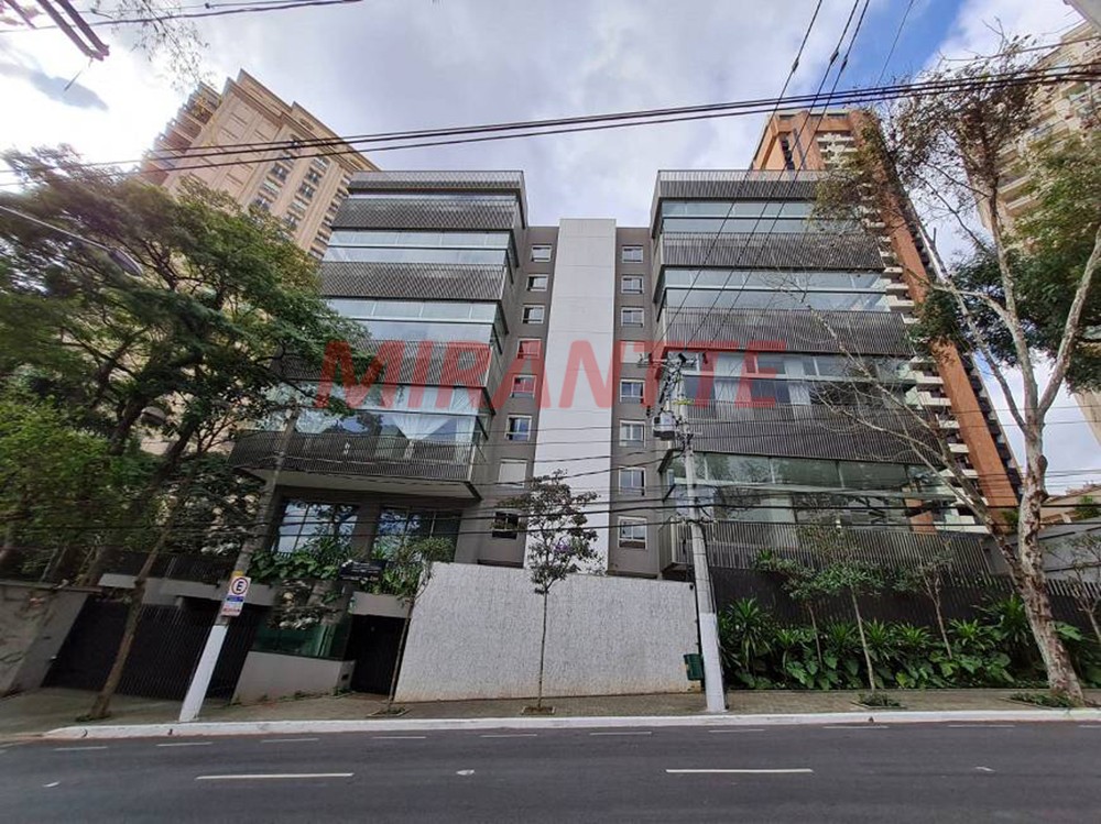 Apartamento de 390m² com 4 quartos em Higienópolis