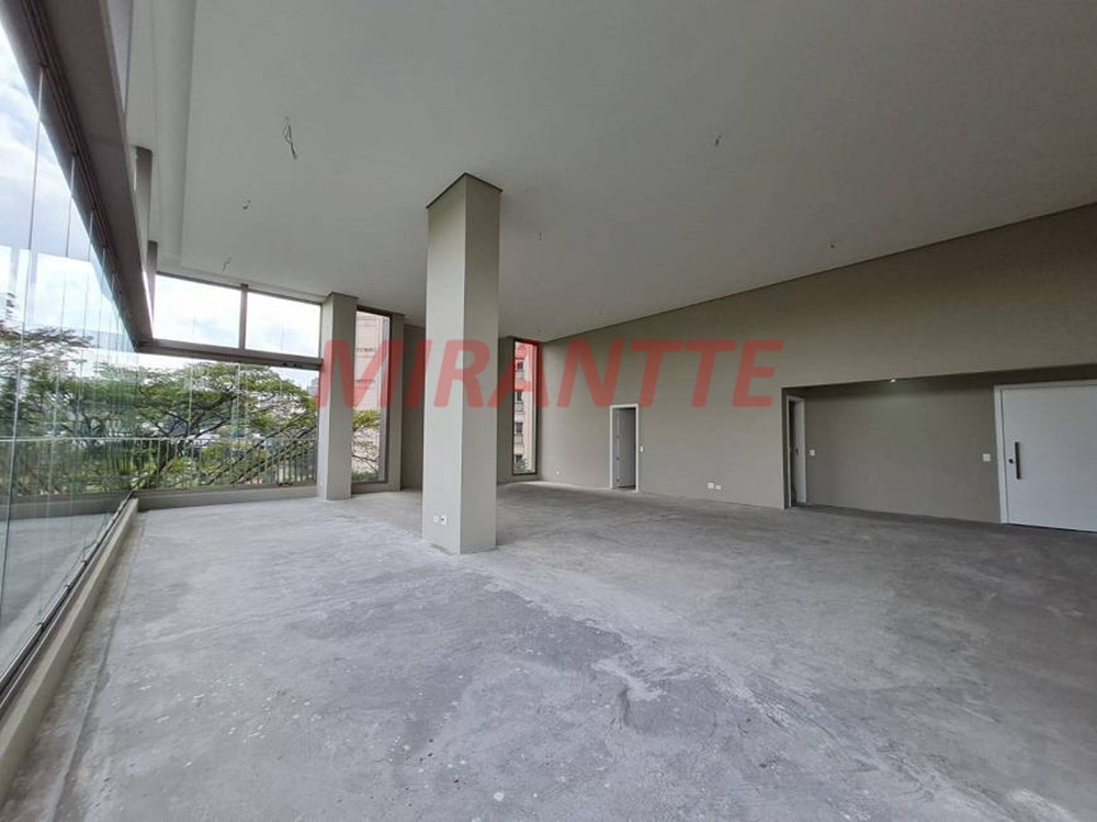 Apartamento de 390m² em Higienópolis