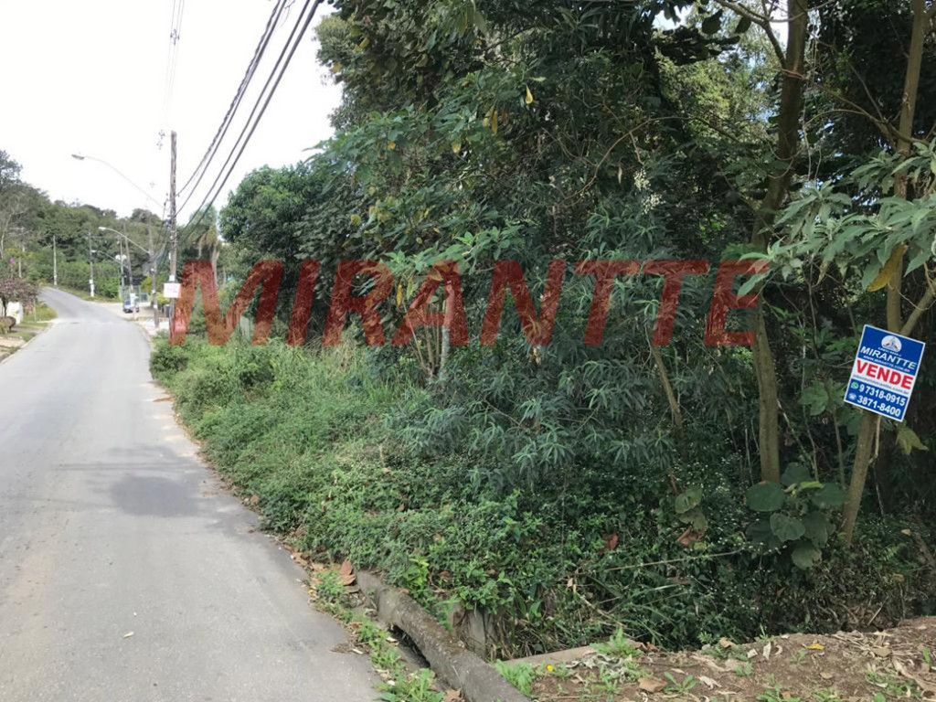 Terreno de 525m² em Jardim Samambaia – Mairiporã