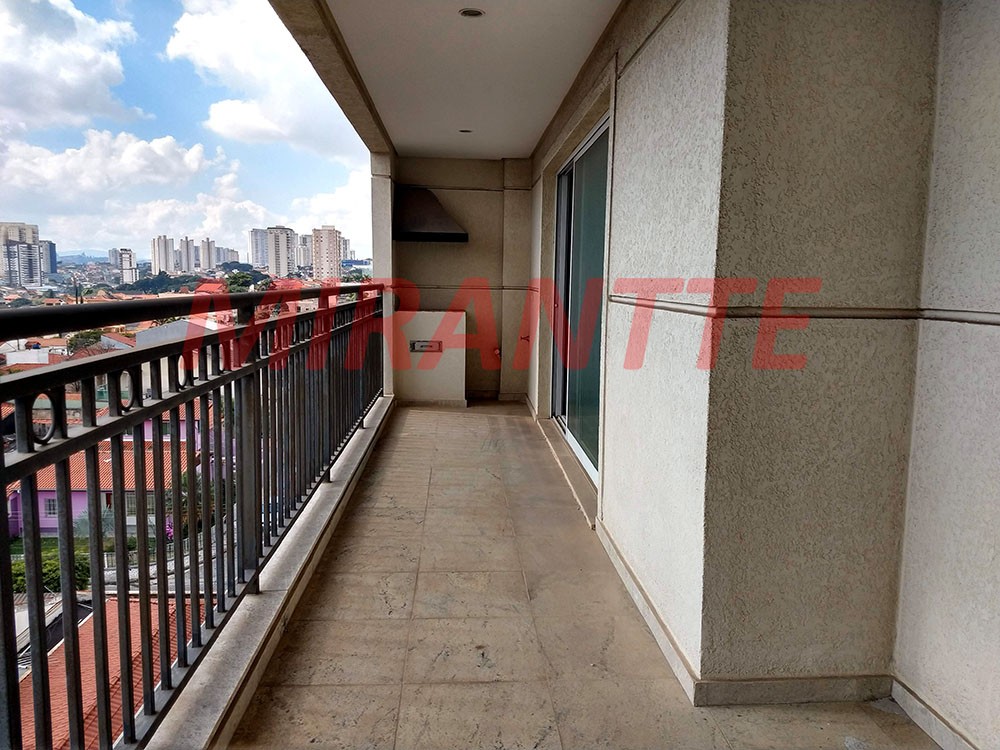 Apartamento de 151m² com 3 quartos em Vila Galvão