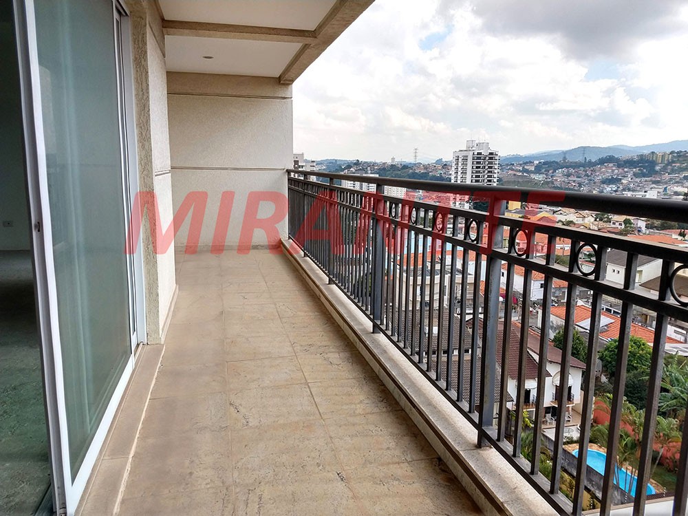 Apartamento de 151m² com 3 quartos em Vila Galvão
