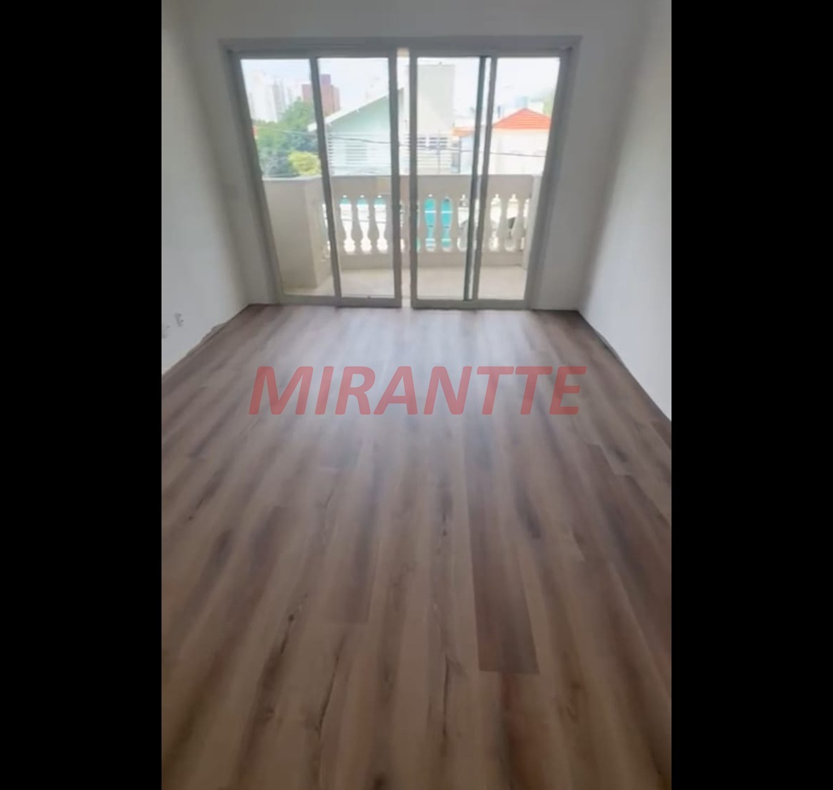 Apartamento de 80m² com 2 quartos em Santana