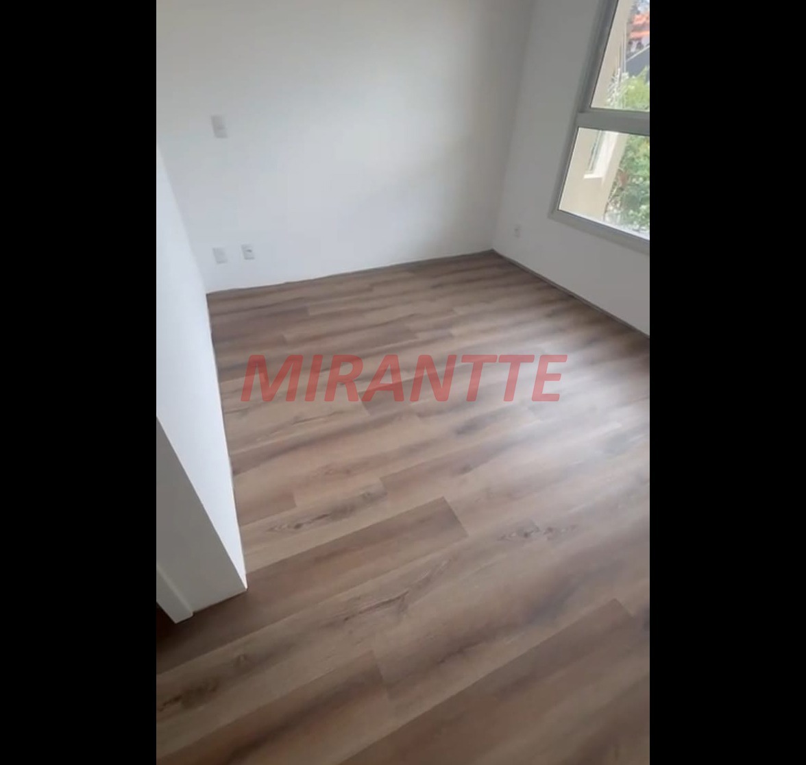 Apartamento de 80m² com 2 quartos em Santana