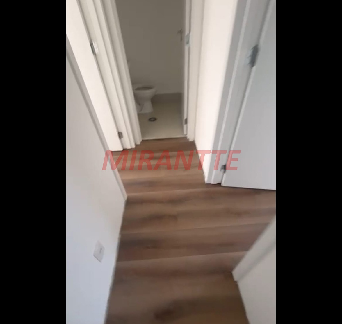 Apartamento de 80m² com 2 quartos em Santana