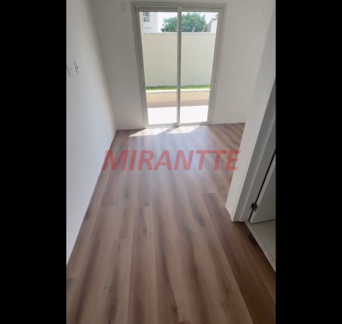 Apartamento de 80m² com 2 quartos em Santana