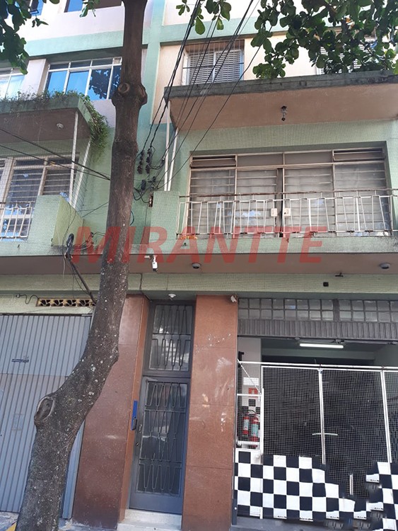 Apartamento de 62m² com 2 quartos em Barra Funda