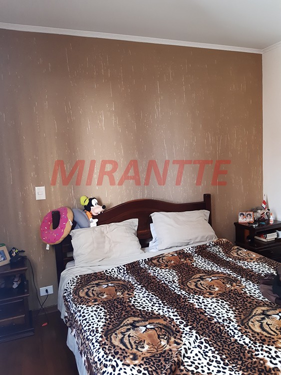 Apartamento de 140m² com 4 quartos em Santana