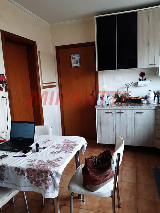 Apartamento de 140m² com 4 quartos em Santana