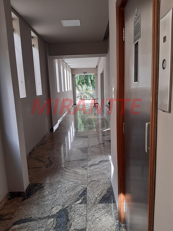 Apartamento de 140m² com 4 quartos em Santana