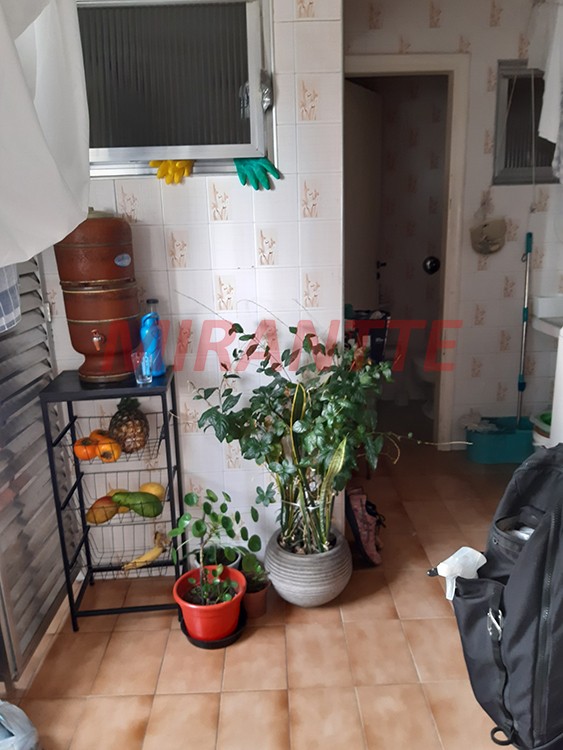 Apartamento de 140m² com 4 quartos em Santana