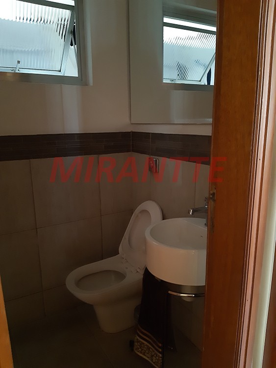Apartamento de 140m² com 4 quartos em Santana