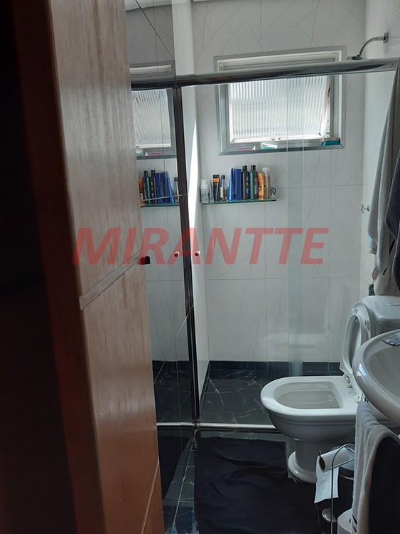 Apartamento de 140m² com 4 quartos em Santana