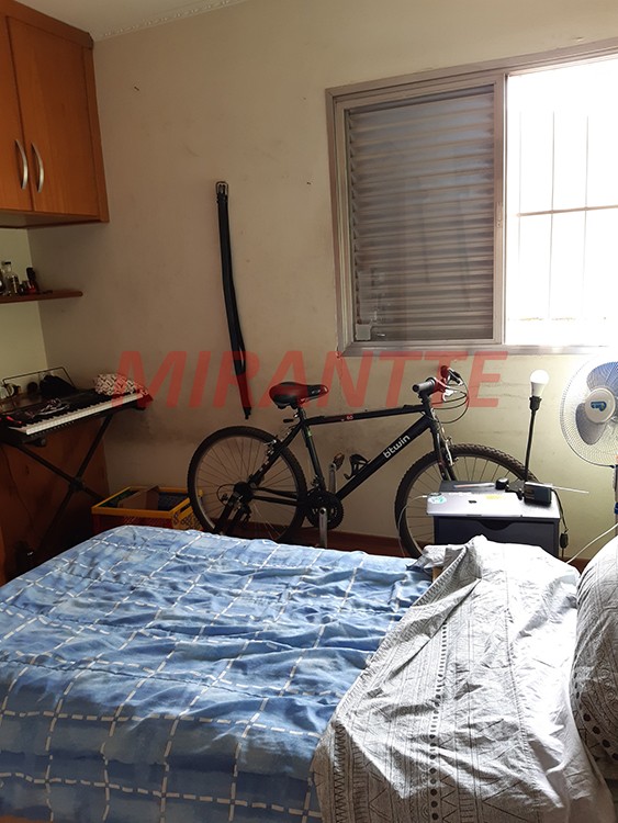 Apartamento de 140m² com 4 quartos em Santana