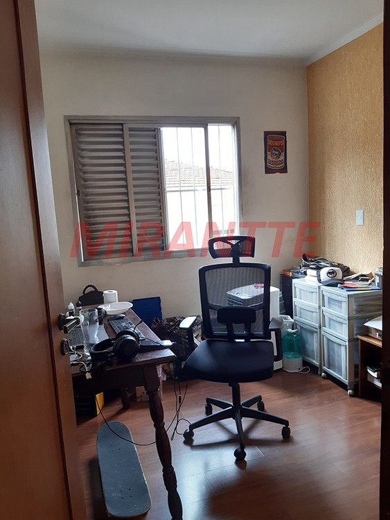 Apartamento de 140m² com 4 quartos em Santana