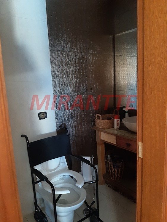 Apartamento de 140m² com 4 quartos em Santana