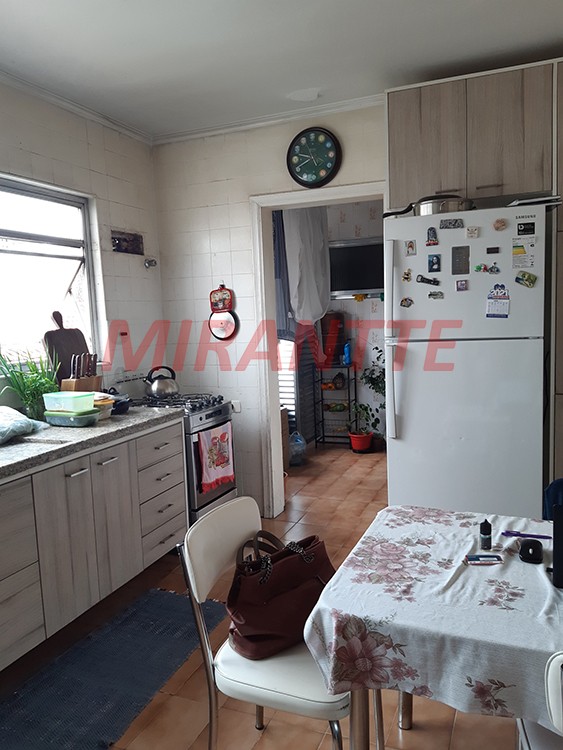 Apartamento de 140m² com 4 quartos em Santana