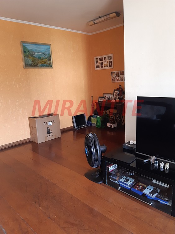 Apartamento de 140m² com 4 quartos em Santana