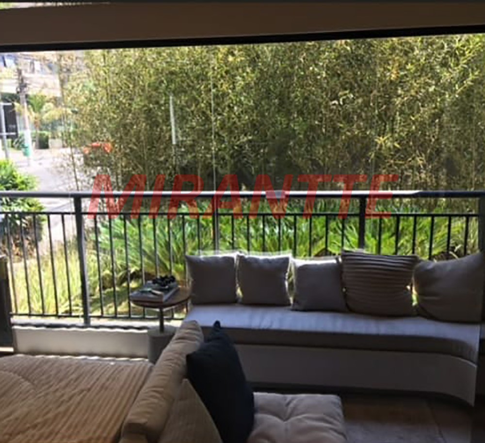 Apartamento de 25m² com 1 quartos em Planalto Paulista