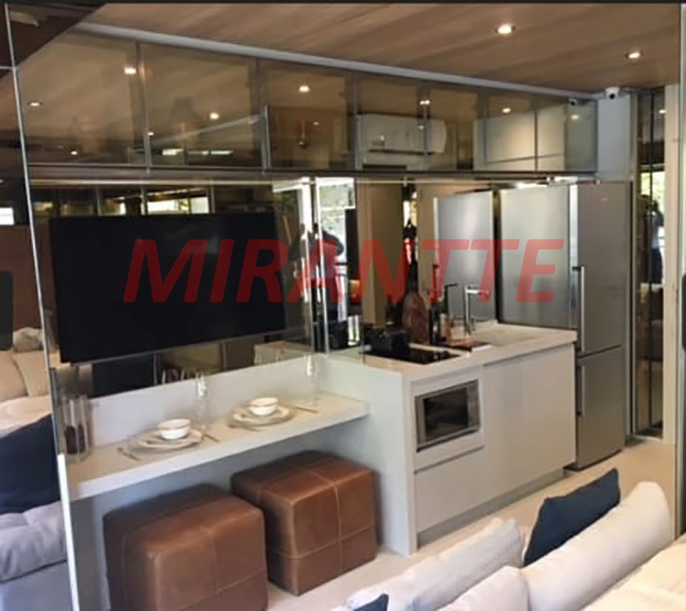 Apartamento de 25m² com 1 quartos em Planalto Paulista