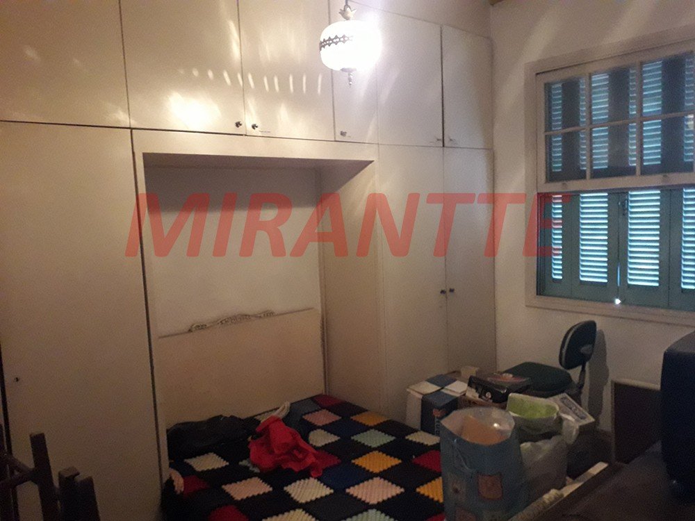 Sobrado de 1.2m² com 7 quartos em Santana