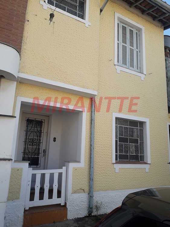 Sobrado de 1.2m² com 7 quartos em Santana