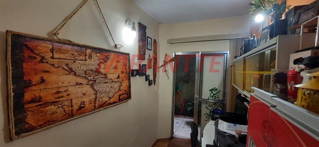 Sobrado de 130m² com 3 quartos em Água Fria