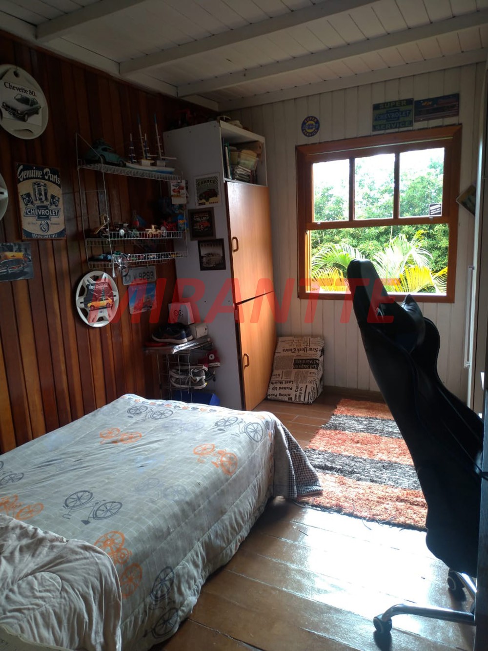 ChÁcara de 250m² com 3 quartos em Serra da Cantareira