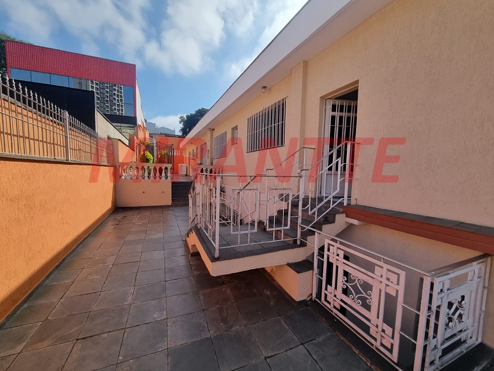 Casa terrea de 180m² com 4 quartos em Santana