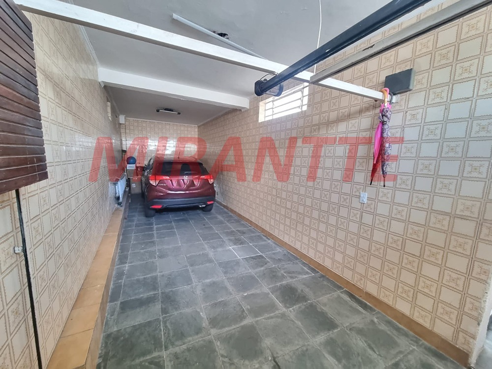 Casa terrea de 180m² com 4 quartos em Santana