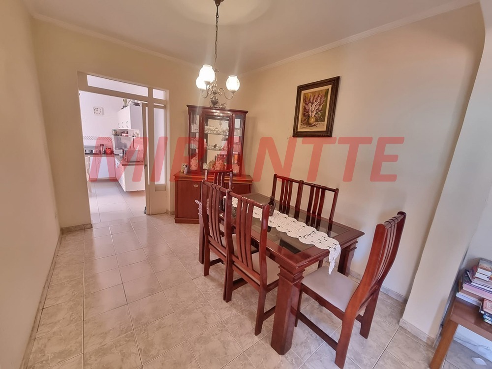 Casa terrea de 180m² com 4 quartos em Santana