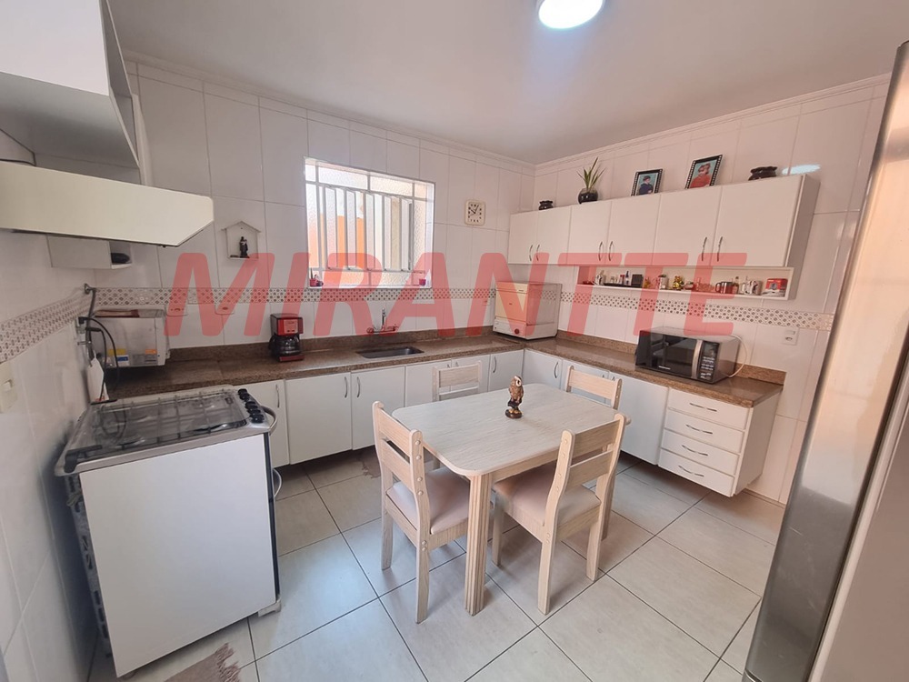 Casa terrea de 180m² com 4 quartos em Santana