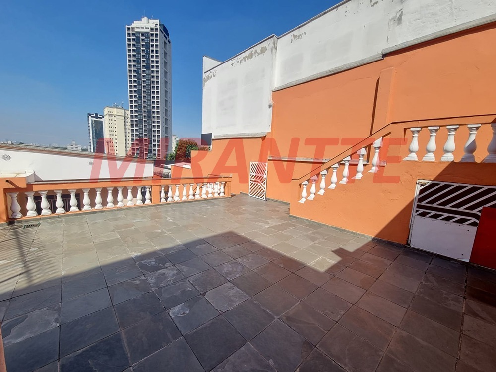 Casa terrea de 180m² com 4 quartos em Santana