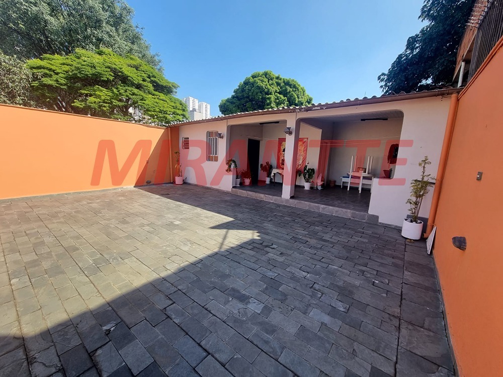 Casa terrea de 180m² com 4 quartos em Santana
