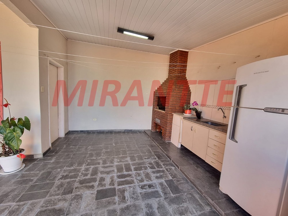 Casa terrea de 180m² com 4 quartos em Santana