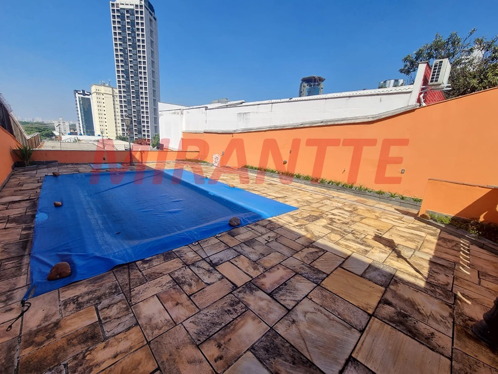 Casa terrea de 180m² com 4 quartos em Santana