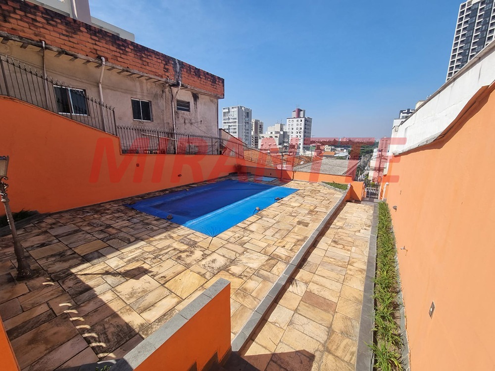 Casa terrea de 180m² com 4 quartos em Santana