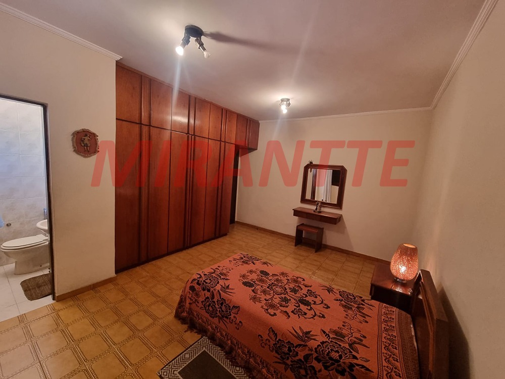 Casa terrea de 180m² com 4 quartos em Santana