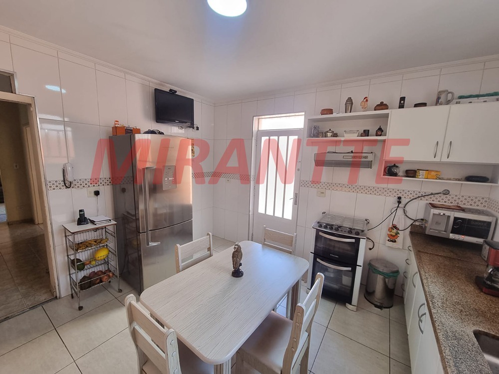 Casa terrea de 180m² com 4 quartos em Santana