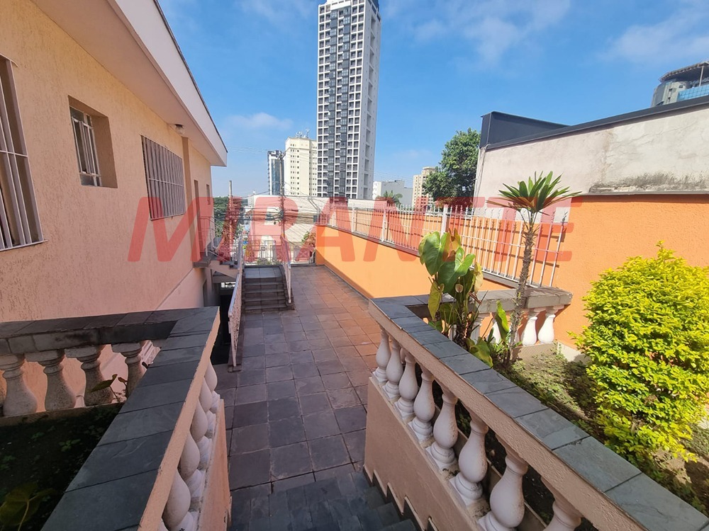 Casa terrea de 180m² com 4 quartos em Santana