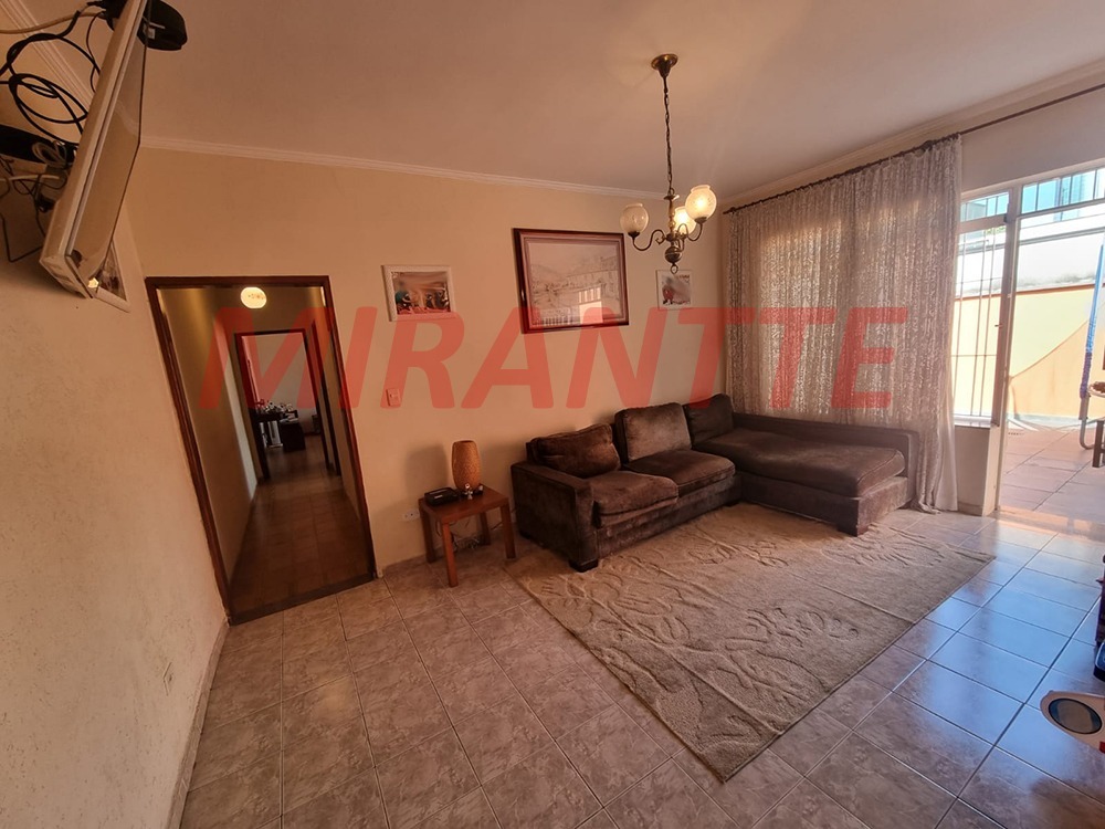 Casa terrea de 180m² com 4 quartos em Santana