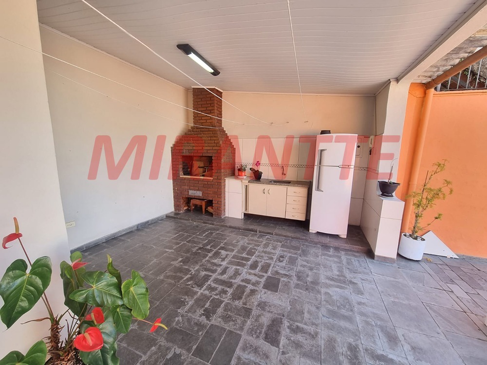 Casa terrea de 180m² com 4 quartos em Santana