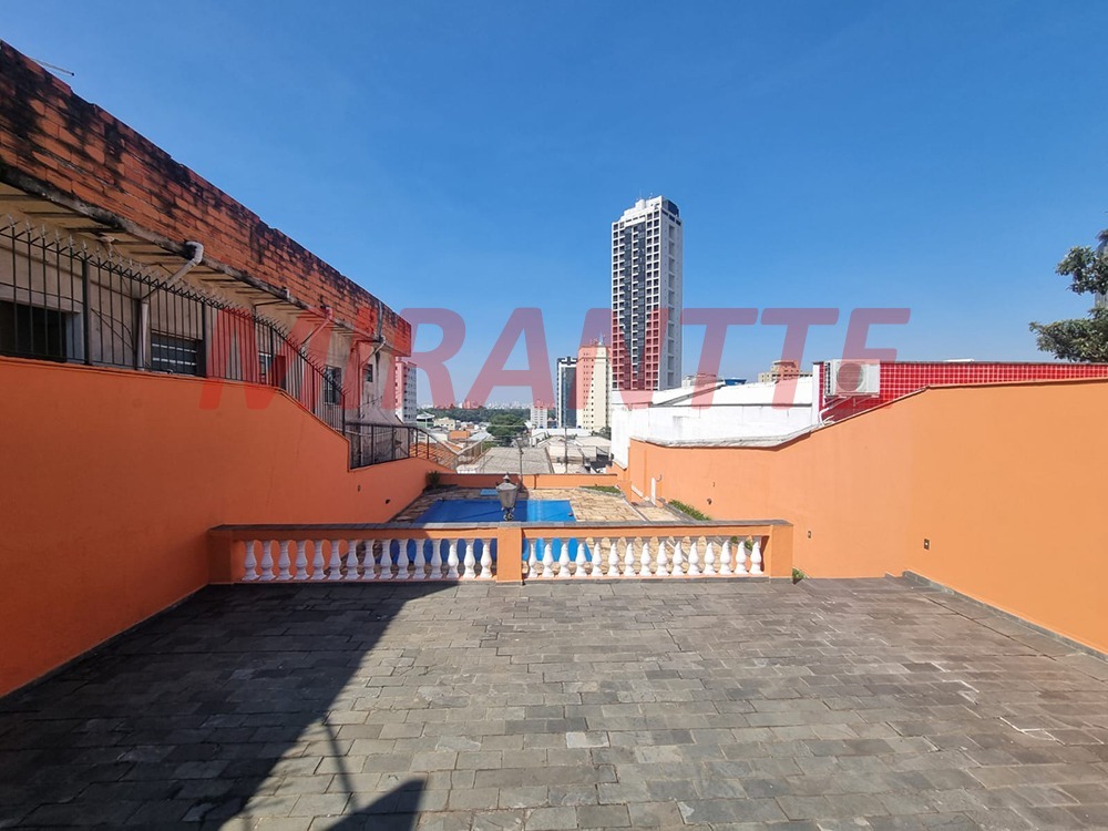 Casa terrea de 180m² com 4 quartos em Santana