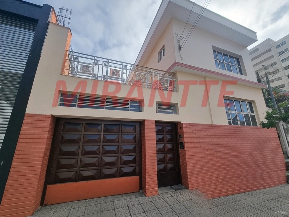 Casa terrea de 180m² com 4 quartos em Santana