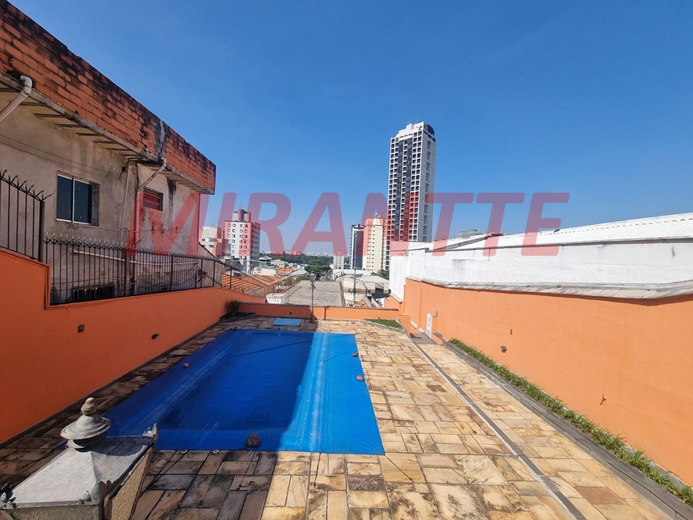 Casa terrea de 180m² com 4 quartos em Santana